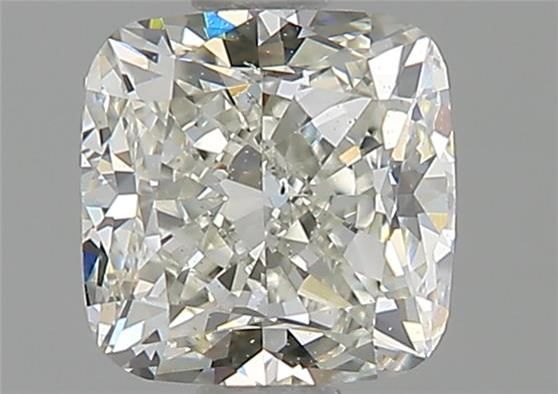 Diamond Natural 0,96Ct J-SI1 Cushion - GIA5266287428