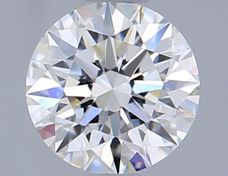 Diamond Natural 0,57Ct G-VS1 Round - GIA6532336662