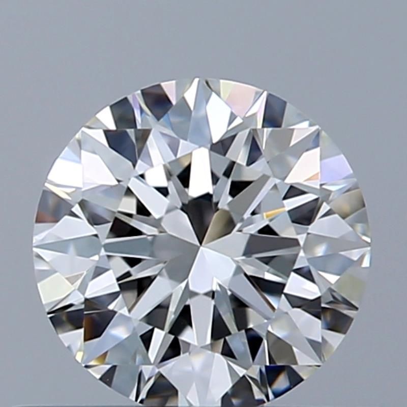 Diamond Natural 0,51Ct G-VVS2 Round - GIA1545461430