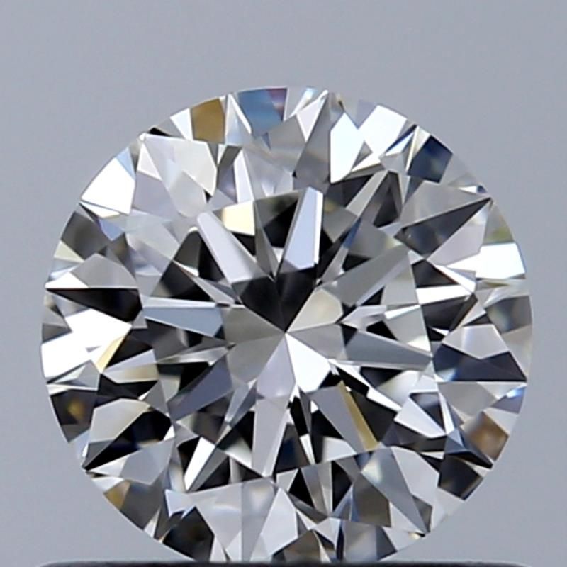Diamond Natural 0,6Ct G-VVS2 Round - GIA1529812784