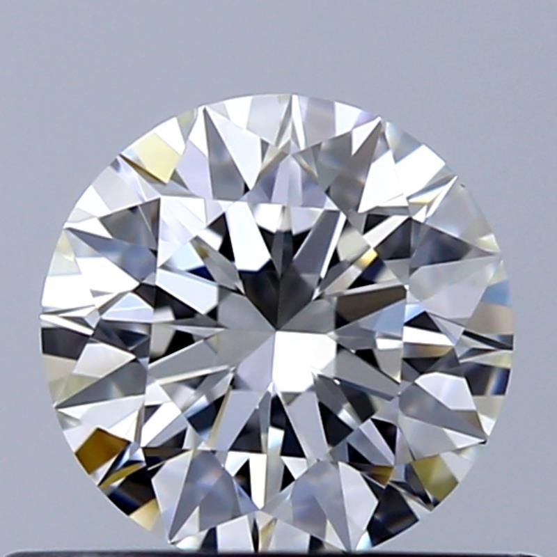 Diamond Natural 0,5Ct G-VVS1 Round - GIA1555007412