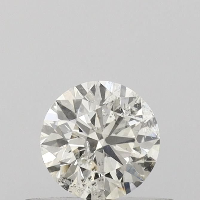Diamond Natural 0,41Ct H-SI2 Round - IGI659451669