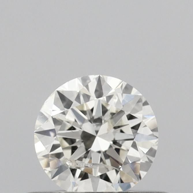 Diamond Natural 0,4Ct I-SI2 Round - IGI710598293