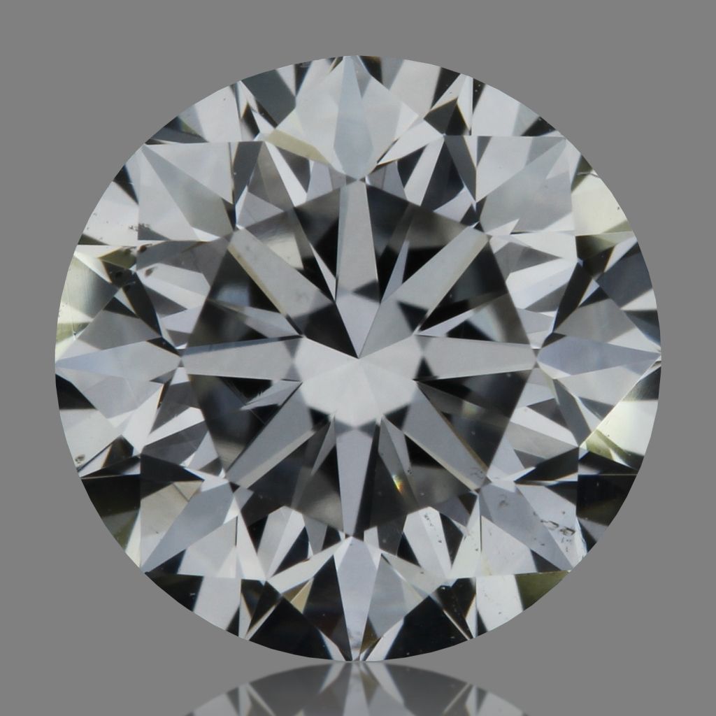 Diamond Natural 1,01Ct E-SI1 Round - GIA5343355654