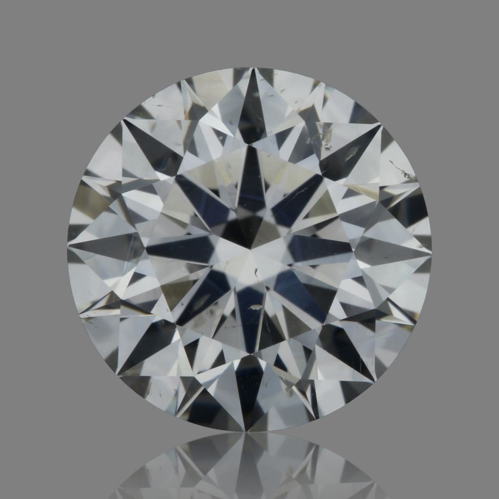 Diamond Natural 1Ct I-SI1 Round - GIA6402640658