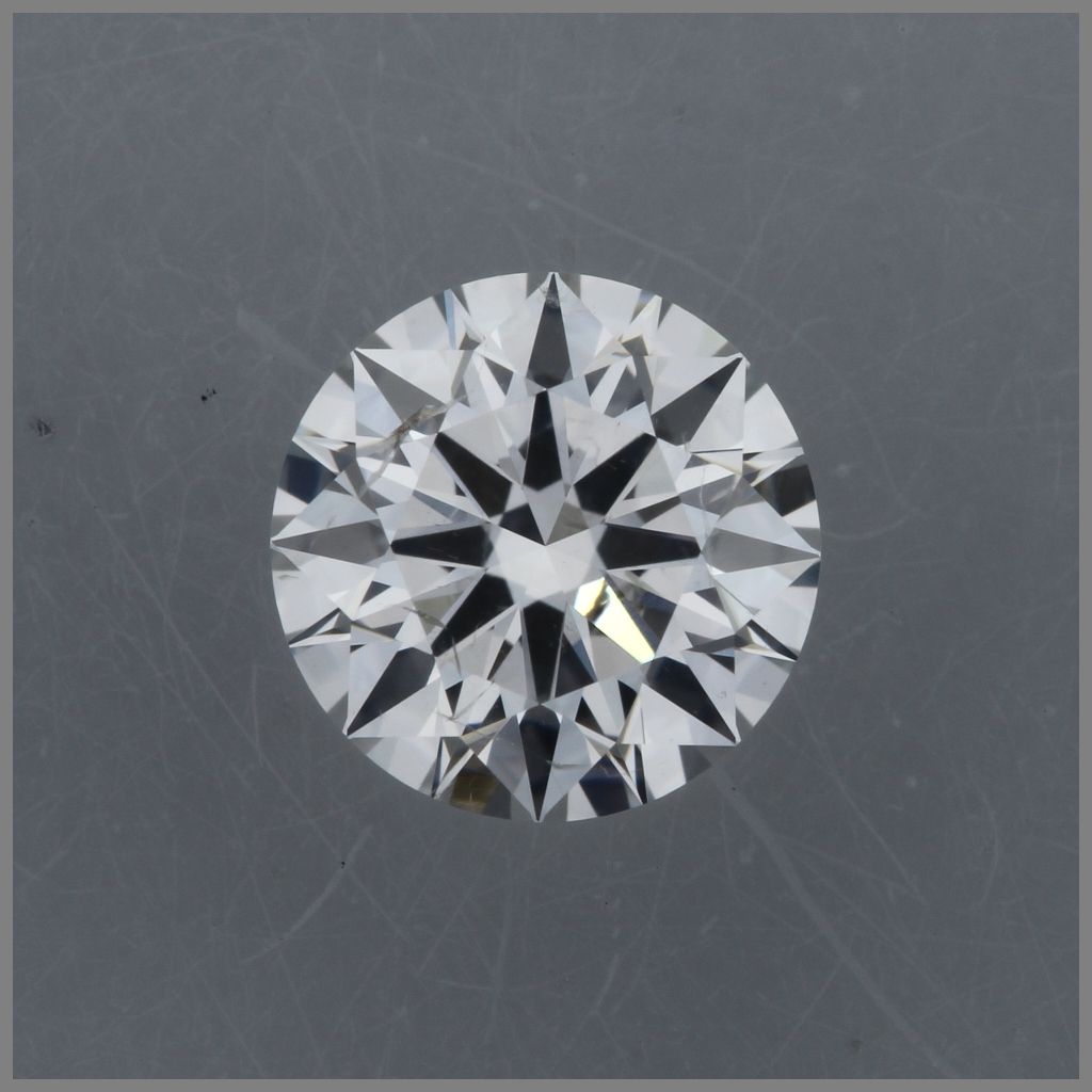 Diamond Natural 0,43Ct F-SI2 Round - GIA2416899819