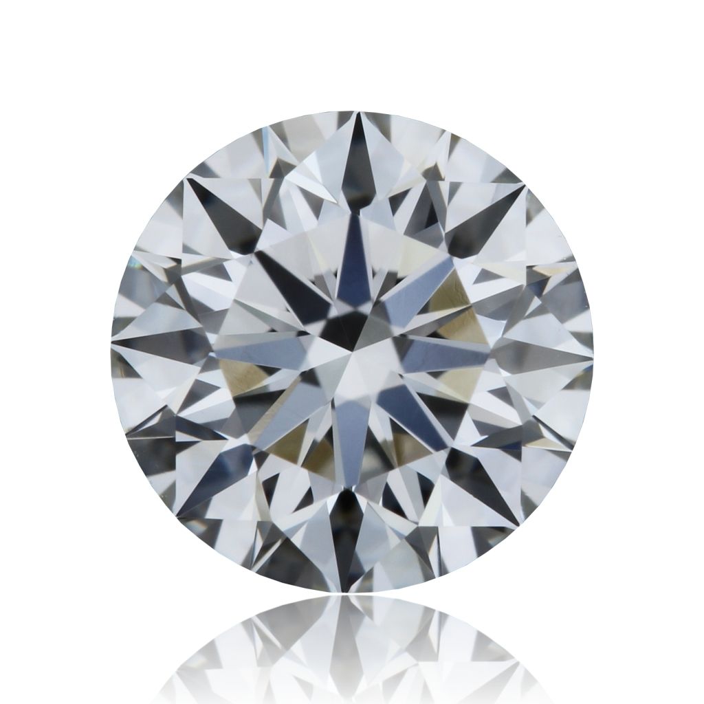 Diamond Natural 0,62Ct G-VVS2 Round - GIA2436445334