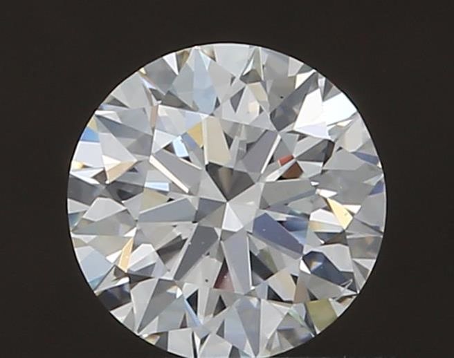 Diamond Natural 0,61Ct G-VS2 Round - GIA2447250592