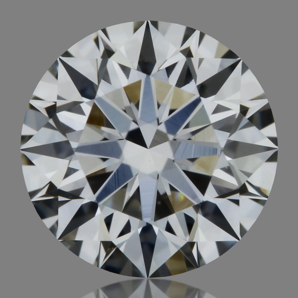 Diamond Natural 0,61Ct G-VVS2 Round - GIA5333390326