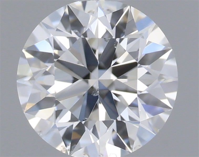 Diamond Natural 0,5Ct H-SI2 Round - GIA6402845773