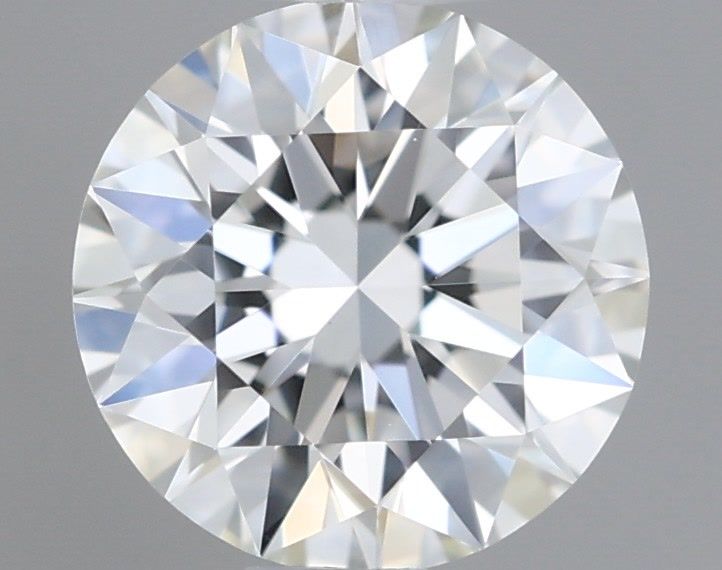 Diamond Natural 0,54Ct I-VVS2 Round - GIA6422771937