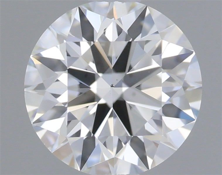 Diamond Natural 0,54Ct H-VS1 Round - GIA7416990220
