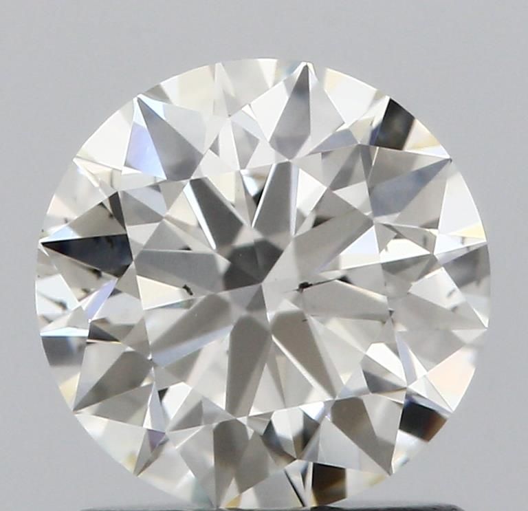 Diamond Natural 1,02Ct I-SI1 Round - GIA2426461557