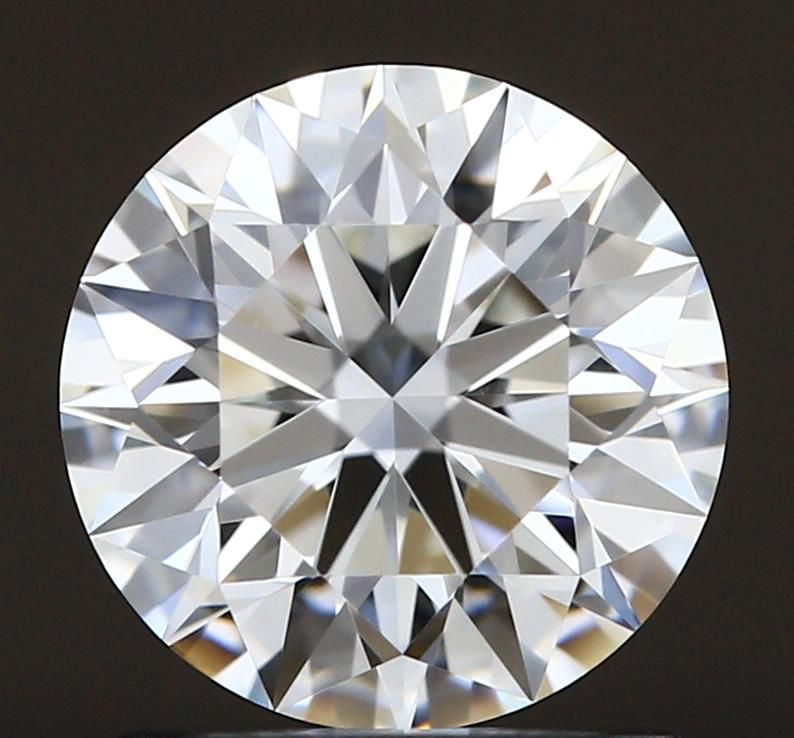 Diamond Natural 1,04Ct I-VVS1 Round - GIA6422128525
