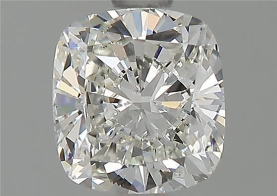 Diamond Natural 1,01Ct H-VS2 Cushion - GIA1238009702