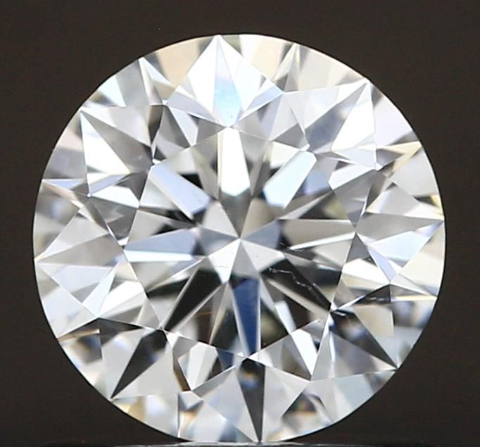 Diamond Natural 0,7Ct I-VS2 Round - GIA1398476670