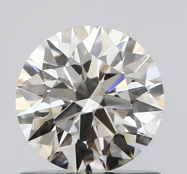 Diamond Natural 0,7Ct I-VS1 Round - GIA2434855819