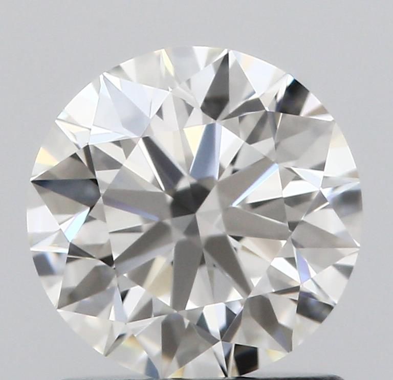 Diamond Natural 1,01Ct I-VVS1 Round - GIA5436443387