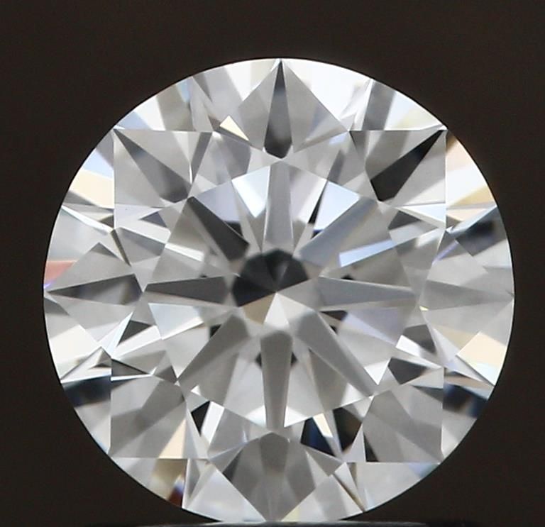 Diamond Natural 1,02Ct I-VVS1 Round - GIA6432595572