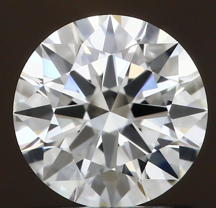 Diamond Natural 1Ct I-VVS2 Round - GIA1435369272
