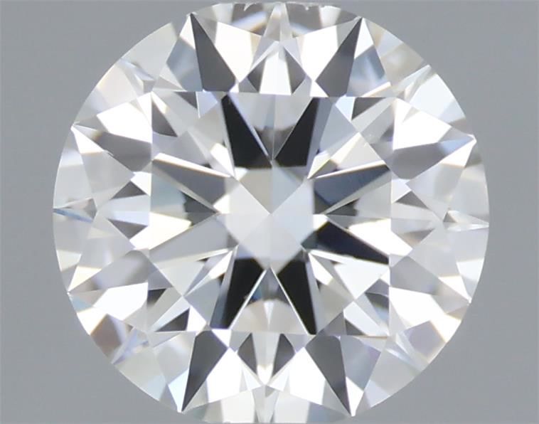 Diamond Natural 0,52Ct I-VS1 Round - GIA6425842182