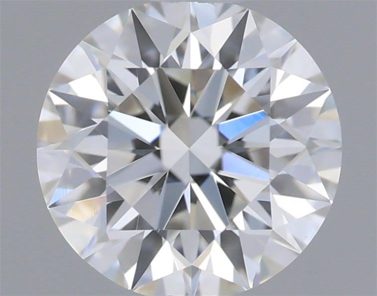 Diamond Natural 0,52Ct H-VVS2 Round - GIA2426701227