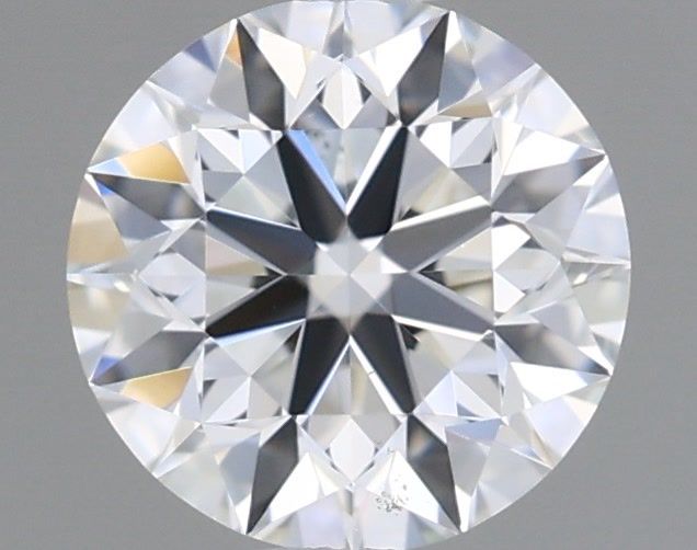 Diamond Natural 0,5Ct H-VS2 Round - GIA1443940258