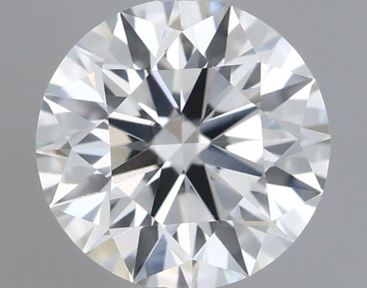 Diamond Natural 0,56Ct I-VVS2 Round - GIA1448270601
