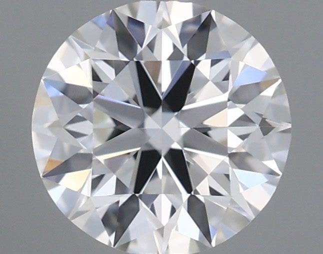 Diamond Natural 0,51Ct H-VVS1 Round - GIA3415631873