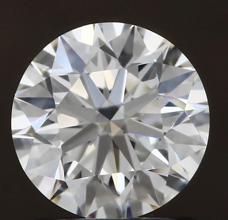 Diamond Natural 1,08Ct I-VVS1 Round - GIA2436595568