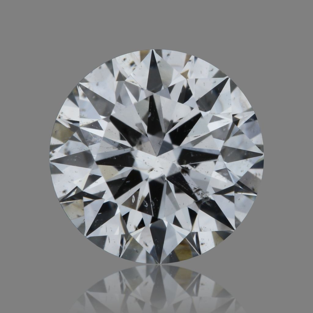 Diamond Natural 1Ct G-SI2 Round - GIA7418964466