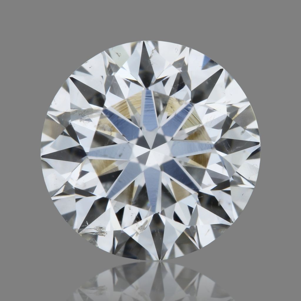 Diamond Natural 1Ct G-SI2 Round - GIA2466069198