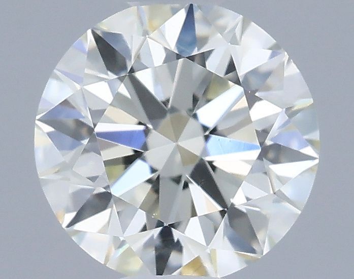 Diamond Natural 0,6Ct I-VS1 Round - IGI704542116