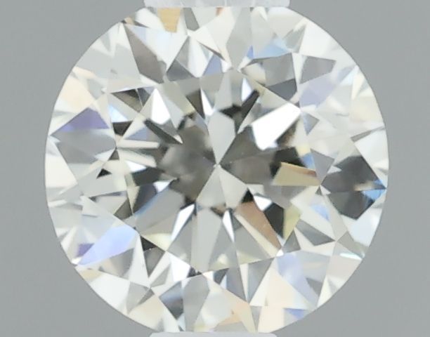Diamond Natural 0,52Ct I-VVS2 Round - IGI696517975