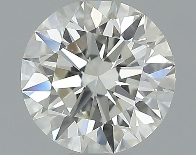 Diamond Natural 0,47Ct H-VVS2 Round - IGI689594674