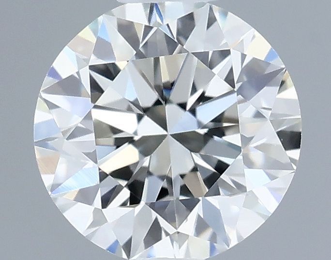 Diamond Natural 0,5Ct H-VVS2 Round - IGI689595333