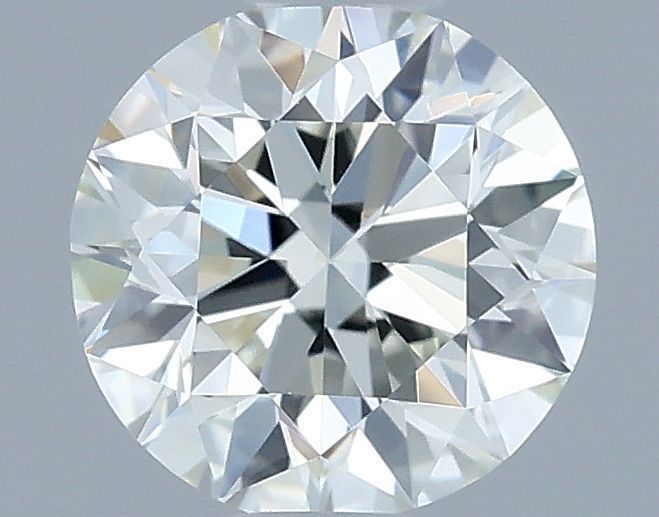 Diamond Natural 0,6Ct I-VVS1 Round - IGI696519276