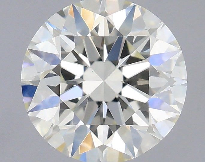 Diamond Natural 0,6Ct I-VVS2 Round - IGI659450415