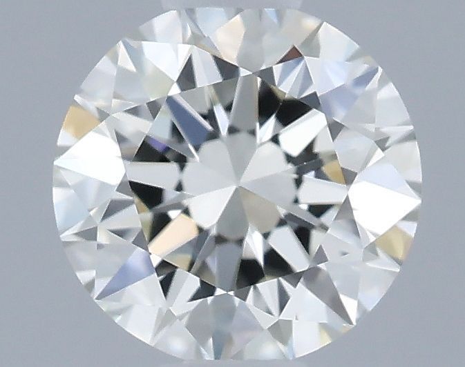 Diamond Natural 0,61Ct I-VVS1 Round - IGI696518886