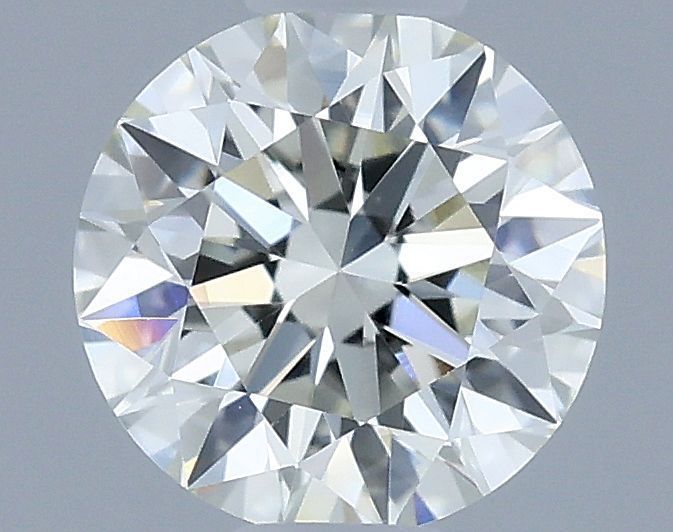 Diamond Natural 0,6Ct I-VS2 Round - IGI704549811