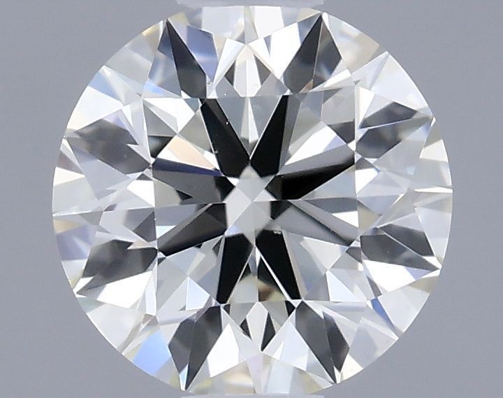 Diamond Natural 0,53Ct E-IF Round - IGI710526470