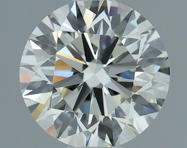 Diamond Natural 0,52Ct H-VVS2 Round - IGI724513142