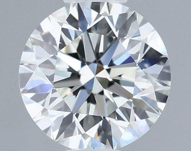 Diamond Natural 0,5Ct H-VVS2 Round - IGI696518727