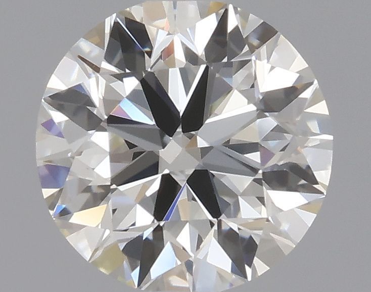 Diamond Natural 0,6Ct I-VVS1 Round - IGI690521168