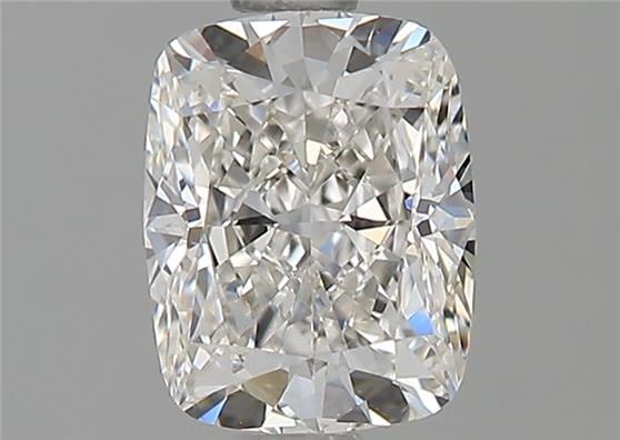 Diamond Natural 1,01Ct H-VVS1 Cushion - GIA1433435924