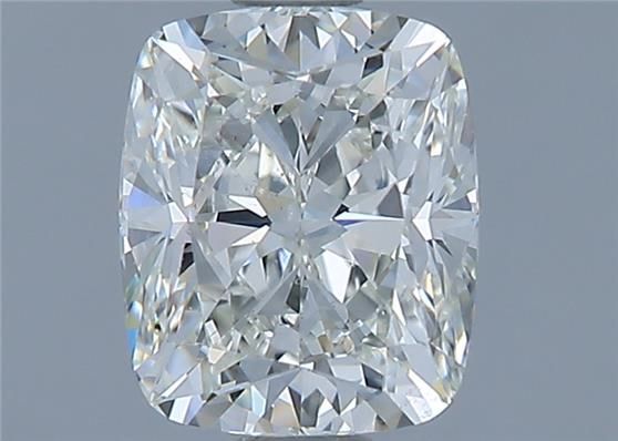 Diamond Natural 1,01Ct I-VS2 Cushion - GIA1449449169