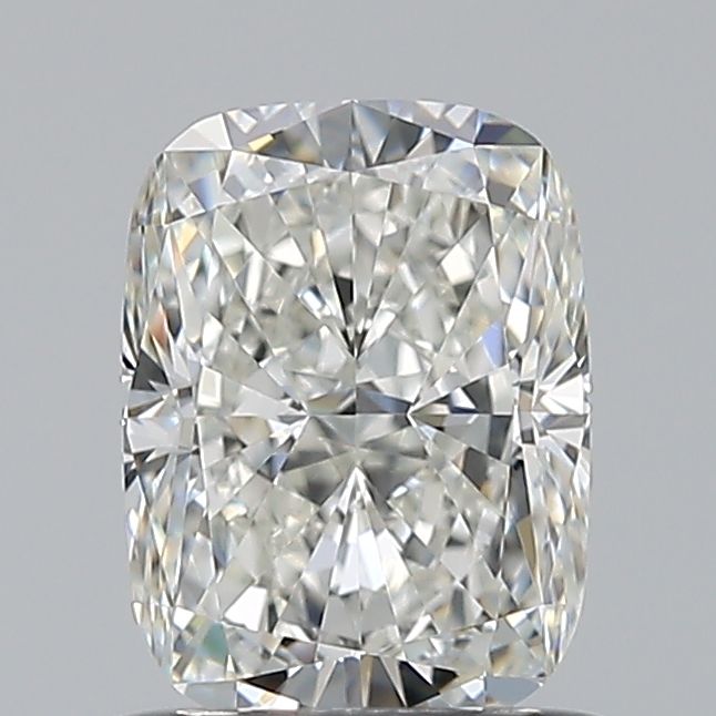 Diamond Natural 0,9Ct H-VS1 Cushion - GIA1529749253
