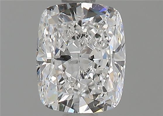 Diamond Natural 1Ct D-VS2 Cushion - GIA2221121904