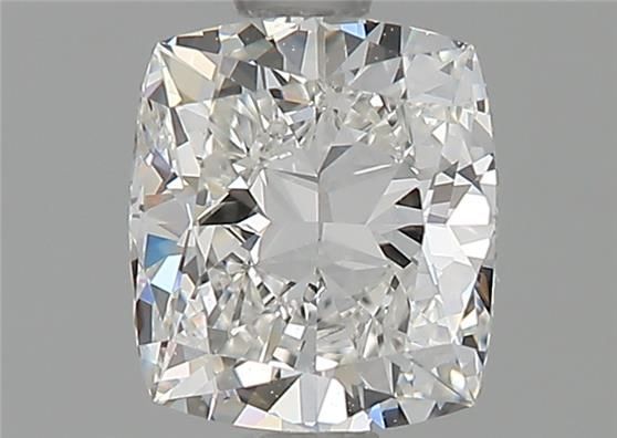 Diamond Natural 1Ct F-VS2 Cushion - GIA1413827261