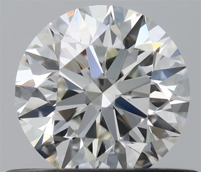 Diamond Natural 0,5Ct H-VVS2 Round - IGI746530589